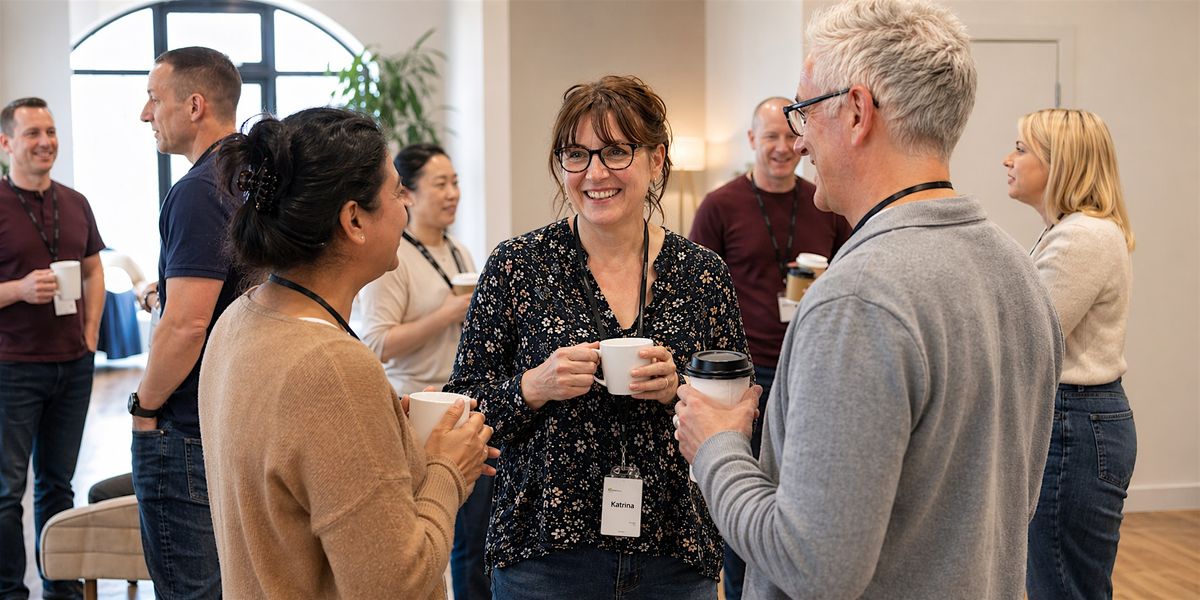 Jennymount Monthly Networking