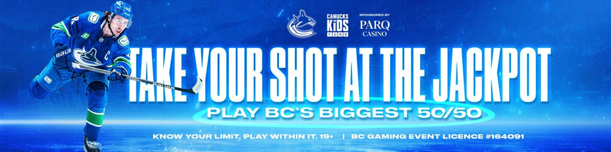 Vancouver Canucks at Toronto Maple Leafs at Scotiabank Arena
