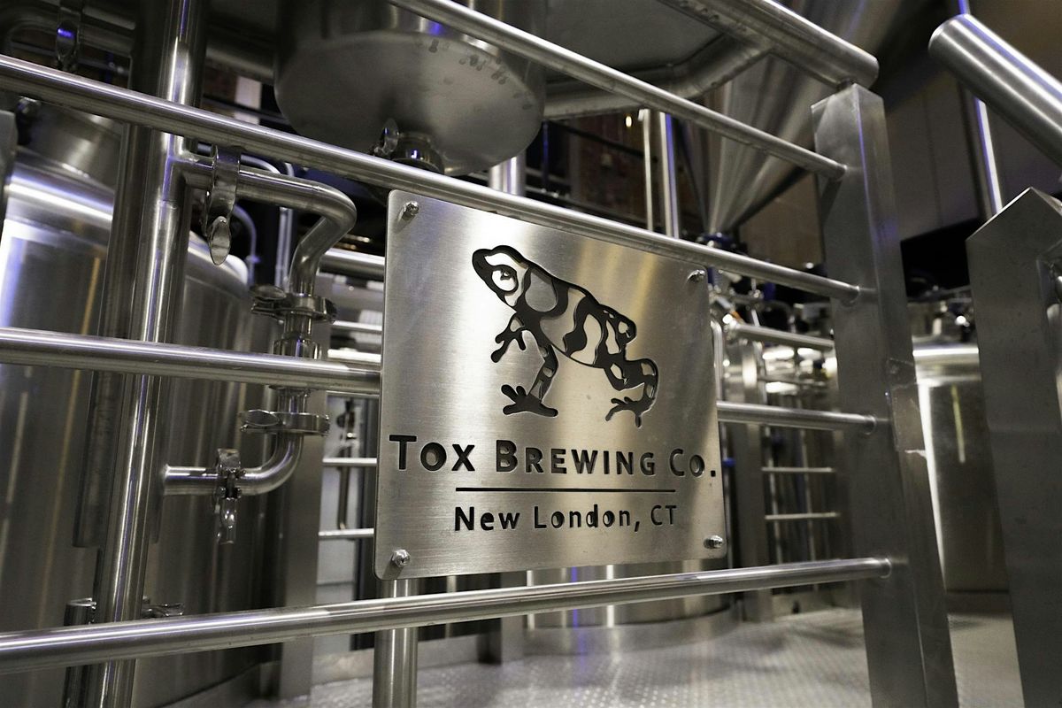 Tarot Night at Tox Brewing Company