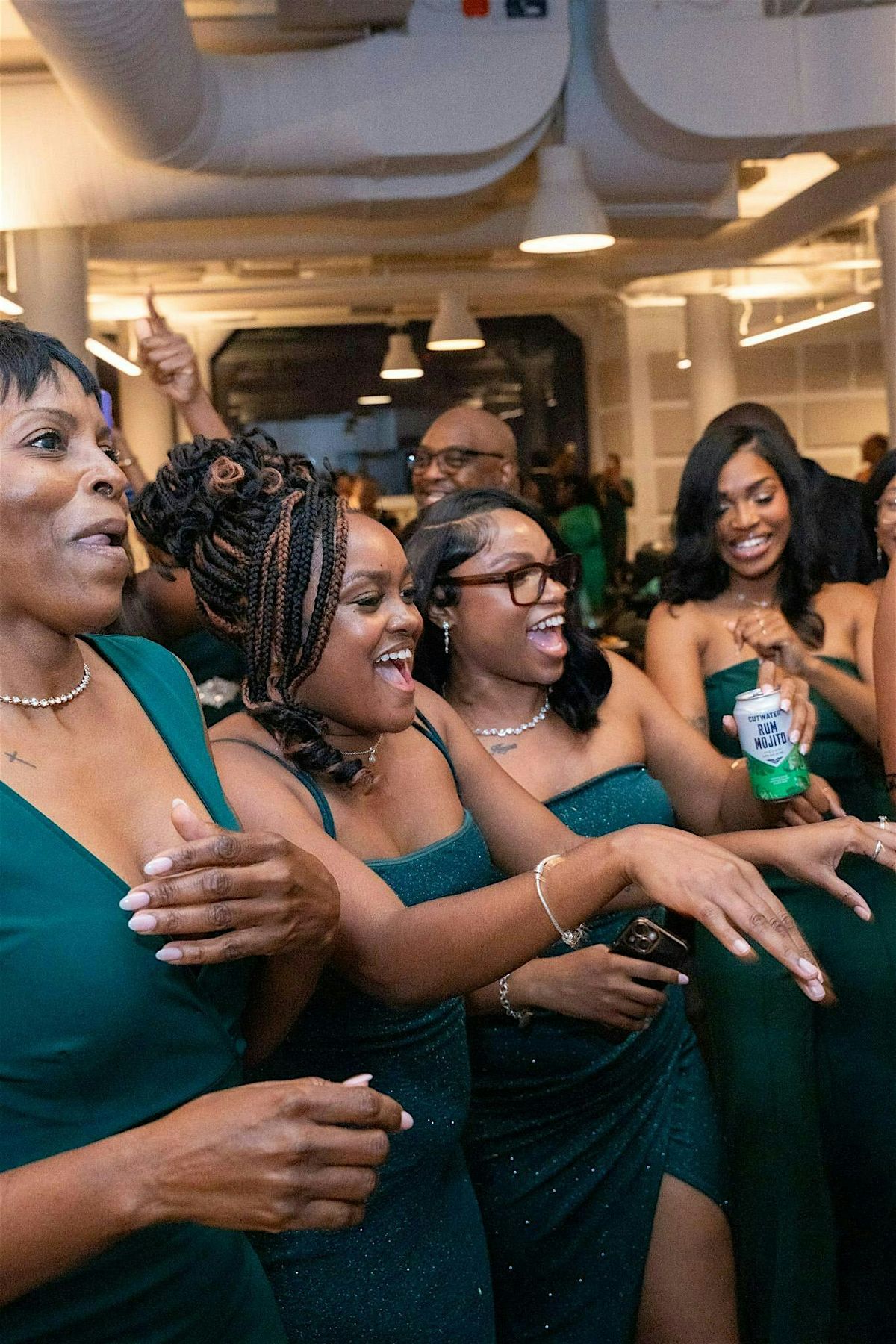 A Night in Green: Coffee, Hip-Hop & Mental Health\u2019s 4th Annual Gala