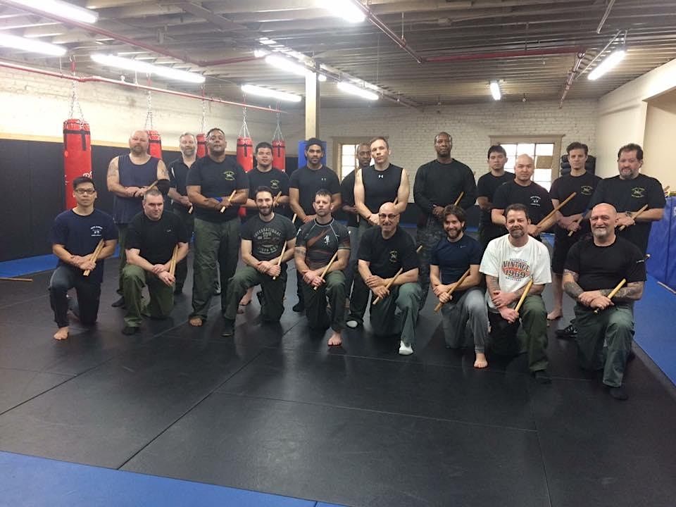 Eskrima Kali Arnis 2 Hour Introductory Class for Beginners