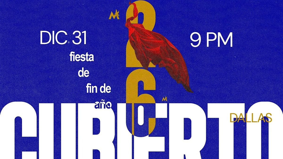 Fiesta de Fin de A\u00f1o 2026