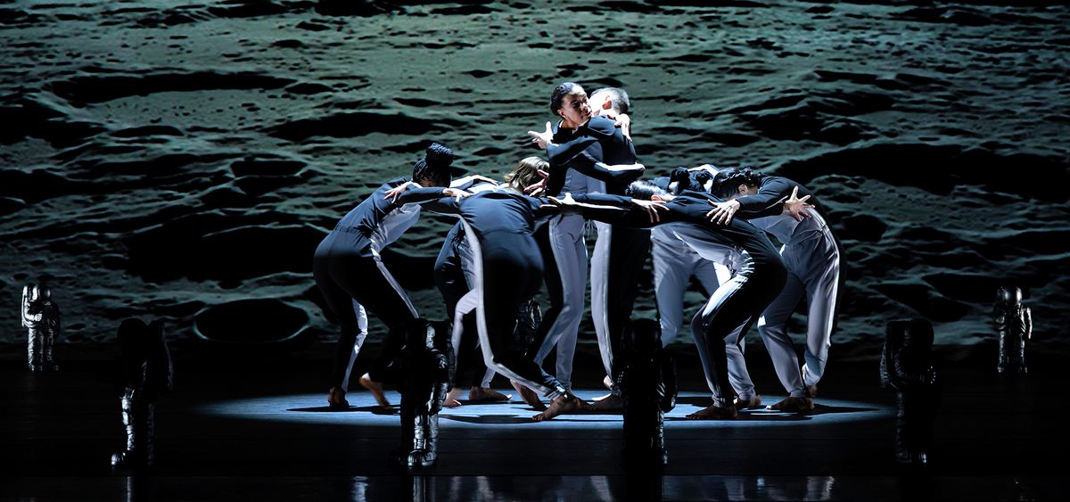 Mark Morris Dance Group - Moon at Zellerbach Hall
