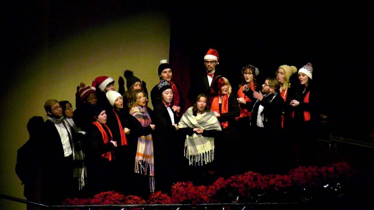 UK School of Music & Lexington Singers Children's Choir: Collage - A Holiday Spectacular
