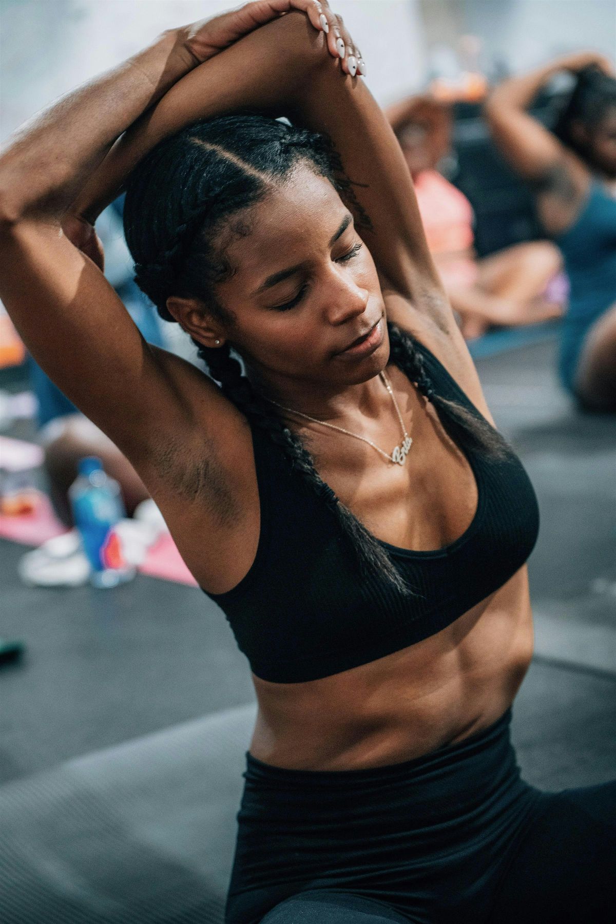 Sweat & Heal Signature Dance Fitness Class!