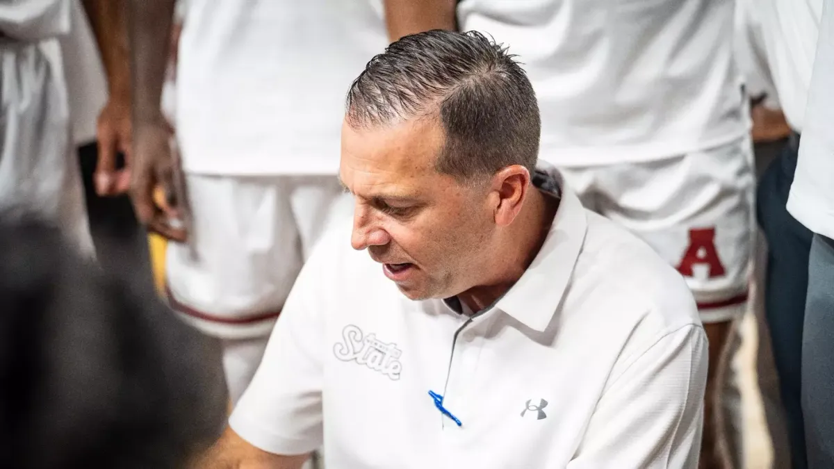 Central Arkansas Bears at East Tennessee State Buccaneers Mens Basketball