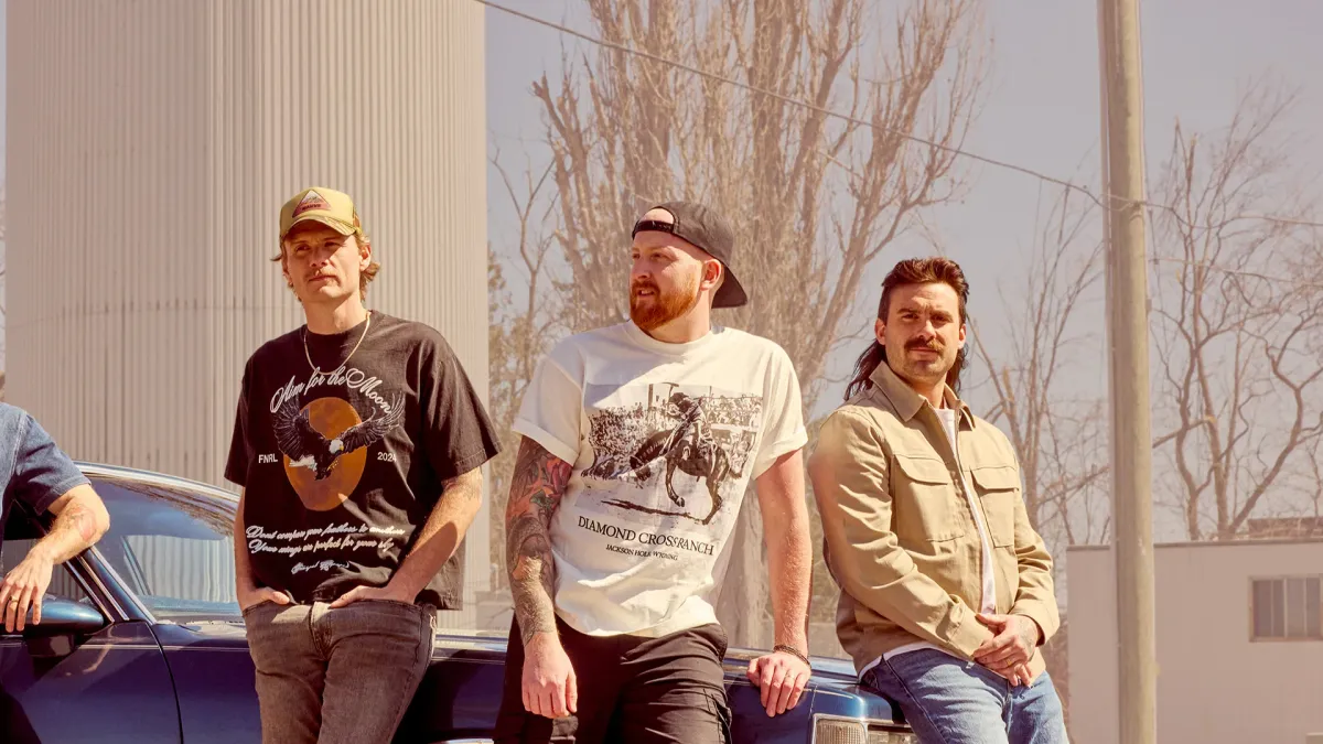 James Barker Band in Edmonton