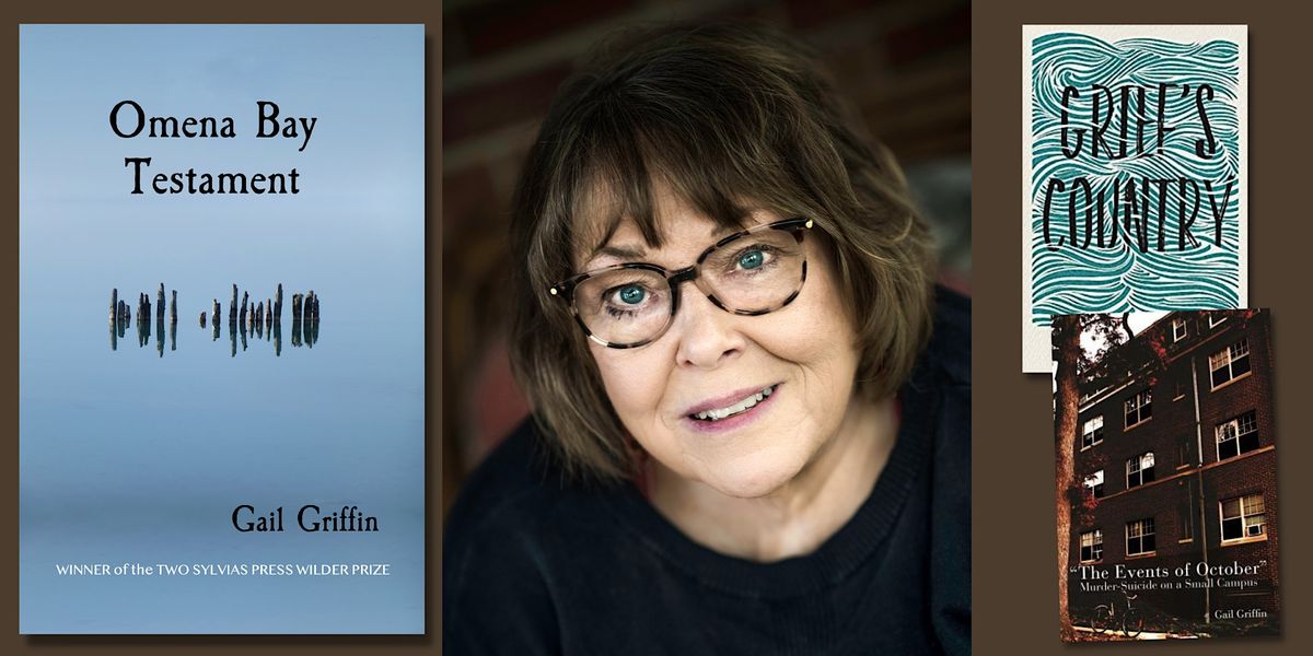 Writing Across Boundaries: An Informance with Gail Griffin at Bookbug ...