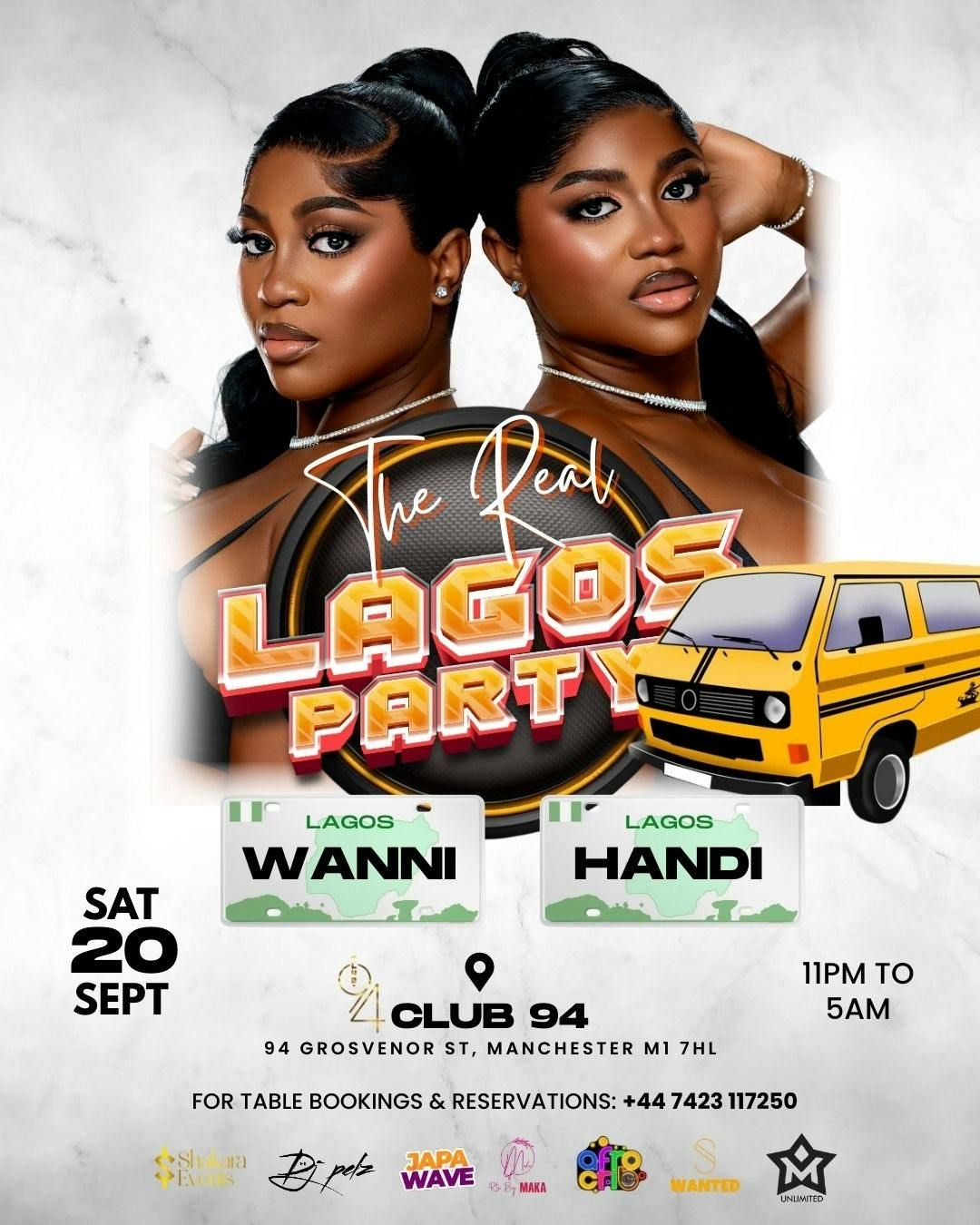 The Real Lagos Party