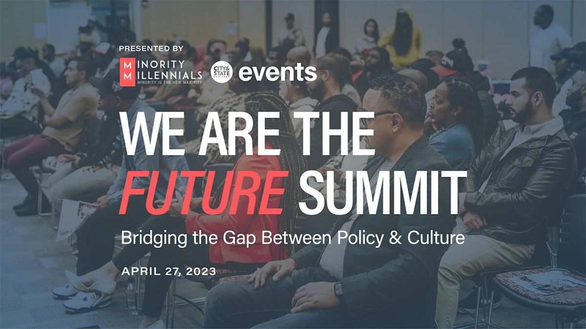 We Are The Future Summit