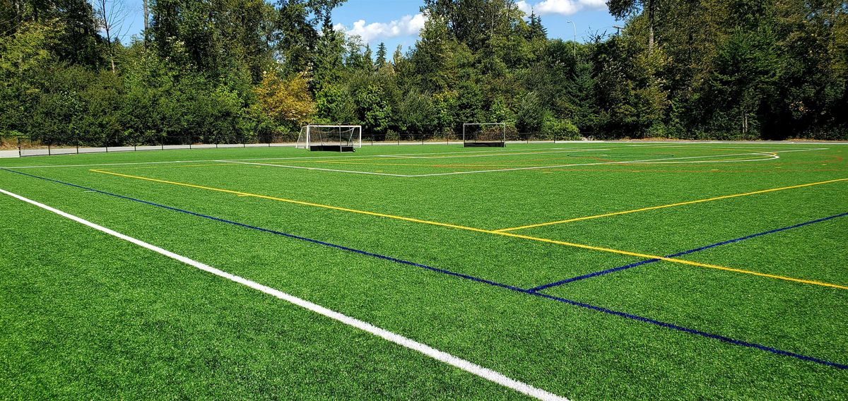 North Shore Football | Noon Soccer | Every M-W-F , 1215pm to 130pm