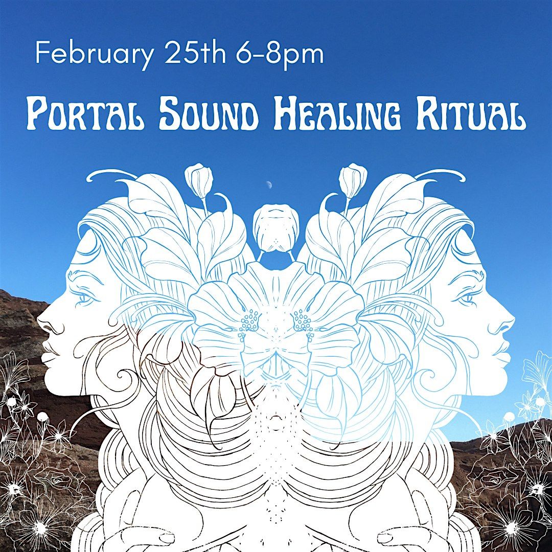 Curated Sound Healing Rituals. Ceremonies with You in Mind