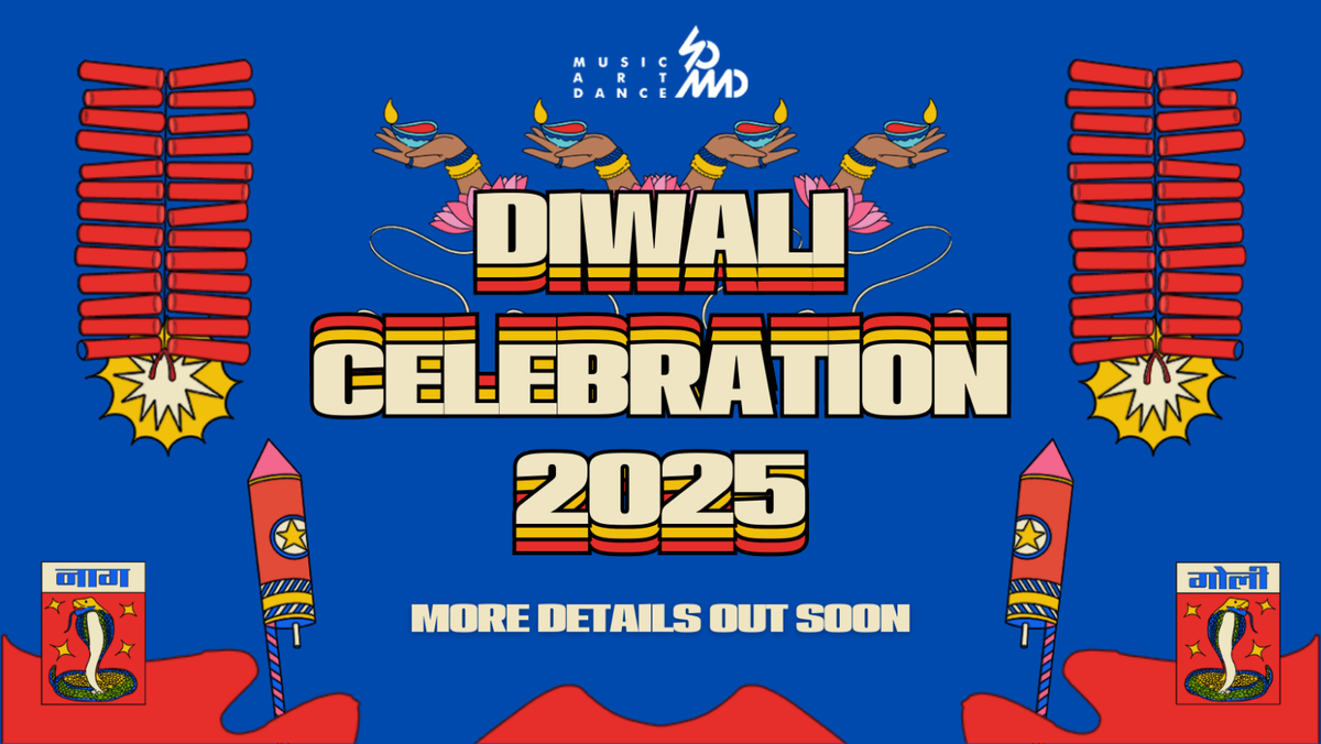 SoMAD Diwali Celebration Party 2025
