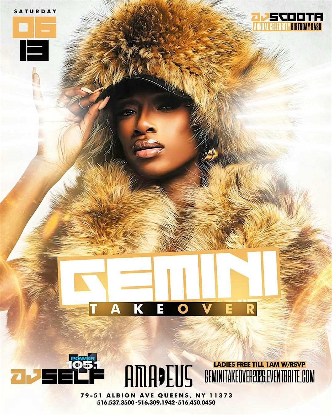 GEMINI TAKEOVER