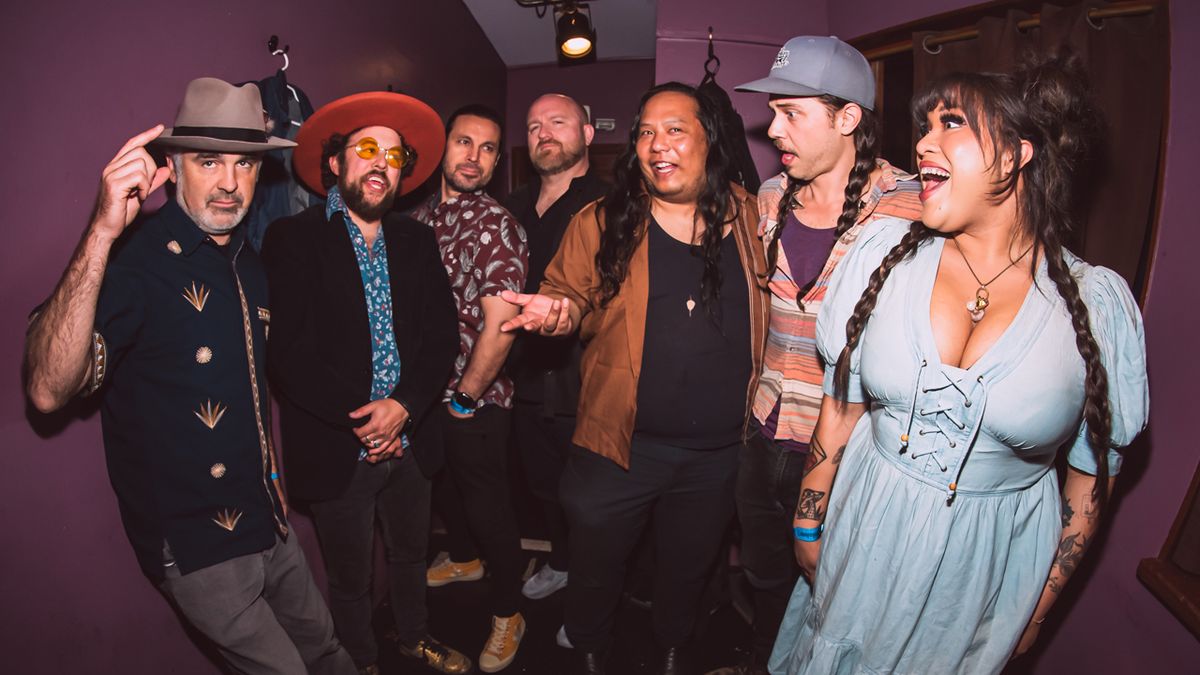 The Dustbowl Revival