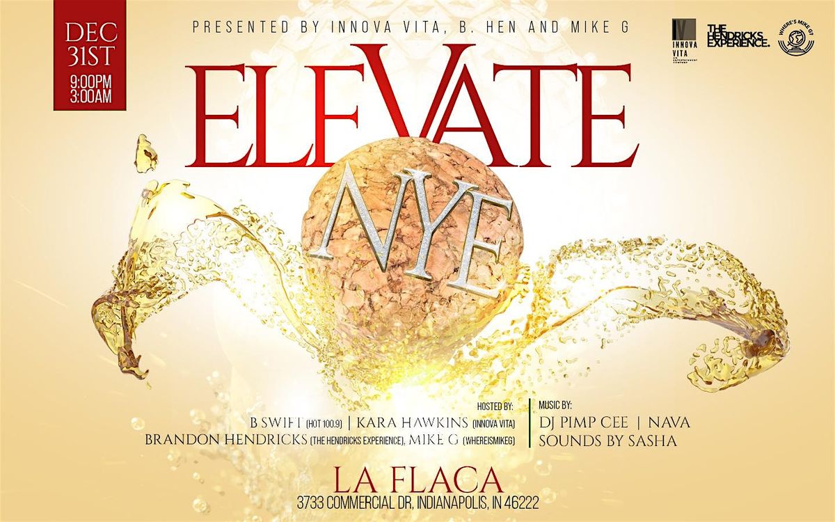 ELEVATE NYE