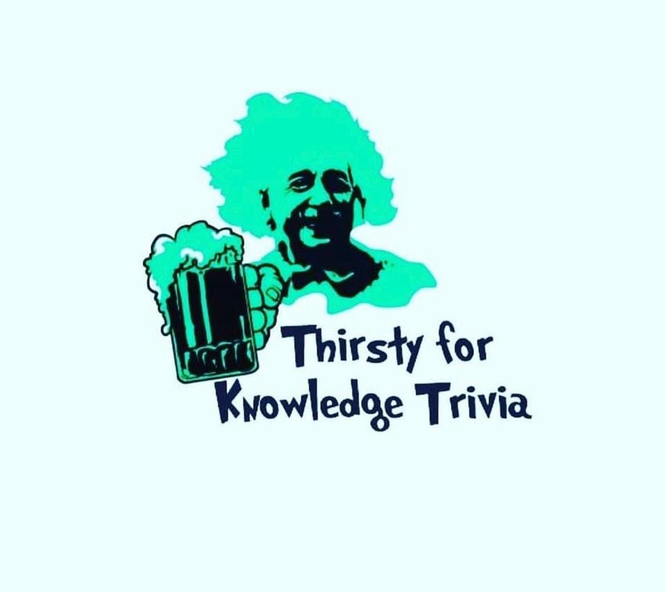 Thirsty (For Knowledge) Thursday Trivia with DJ Bender