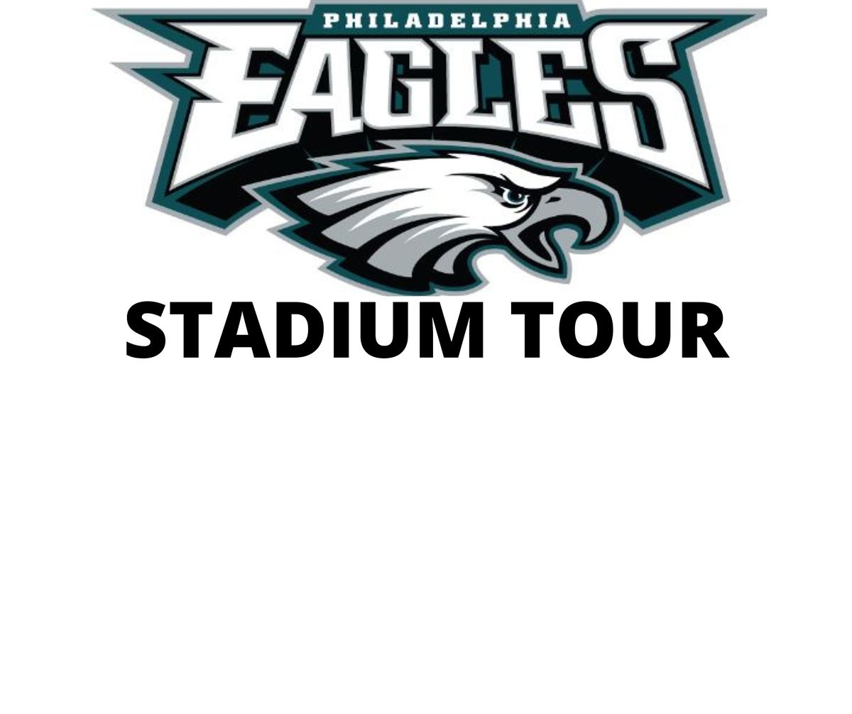 philadelphia eagles tour of stadium