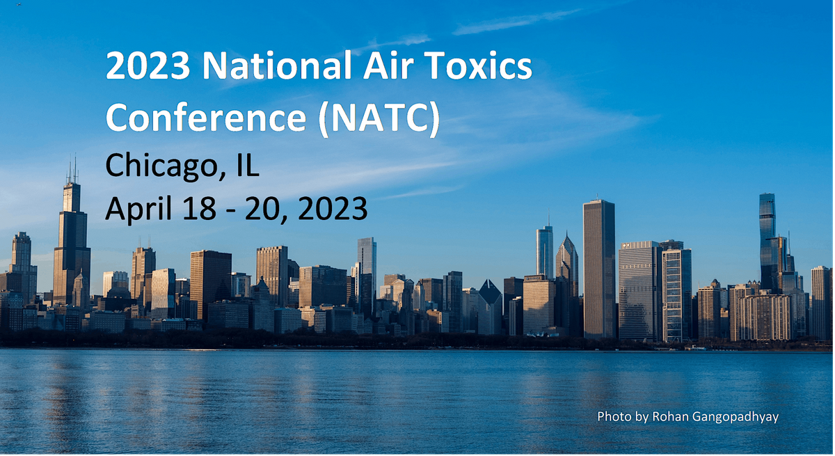 2023 National Air Toxics Conference US EPA Region 5, Ralph H