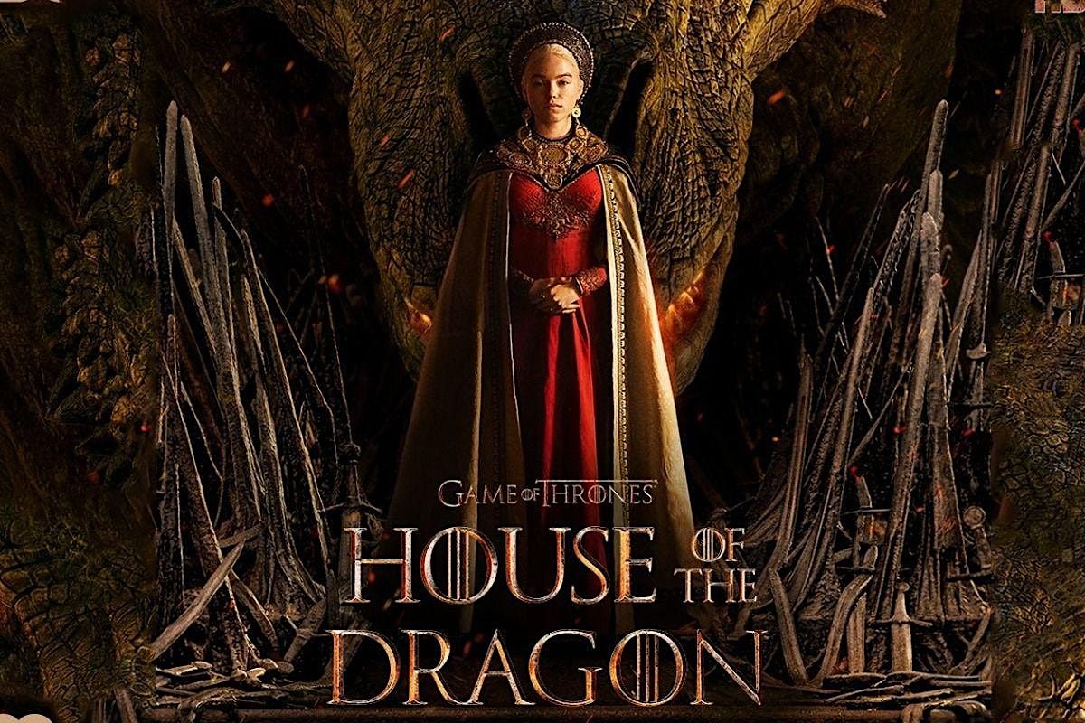 Game of Thrones House of Dragon Watch Party @ The Nerd | The Nerd, Las ...