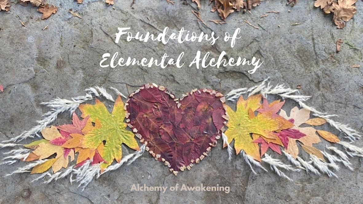 Alchemy of Awakening - Elemental Breathwork - Philadelphia