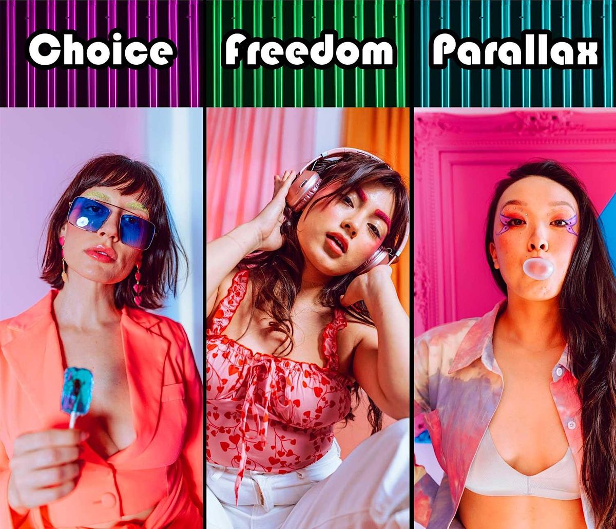 Parallax Art Fair October 2023  (Saturday)