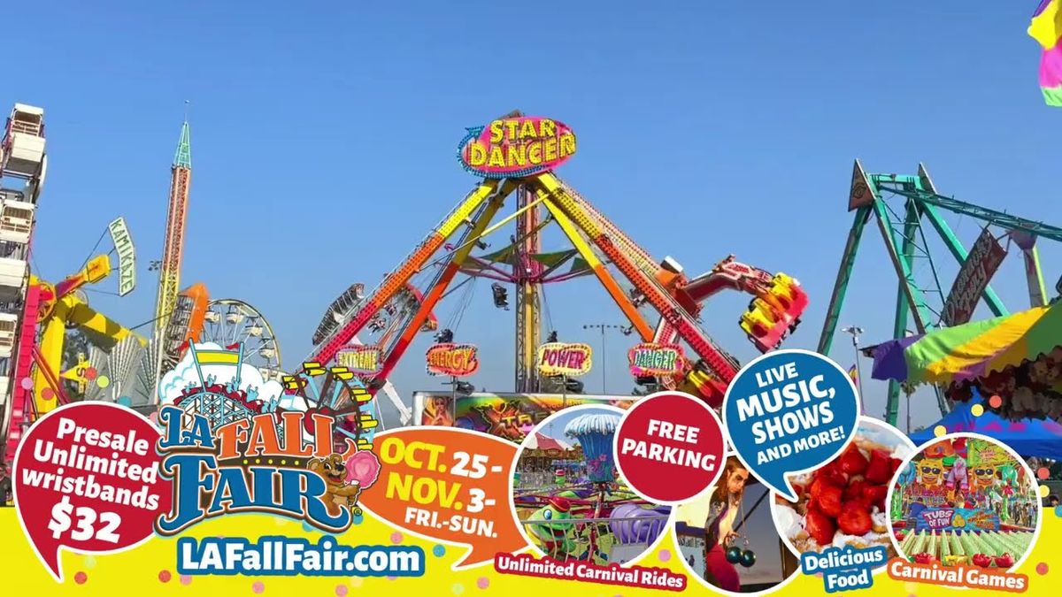 Parking Nutcracker! Magical Christmas Ballet - La Mirada