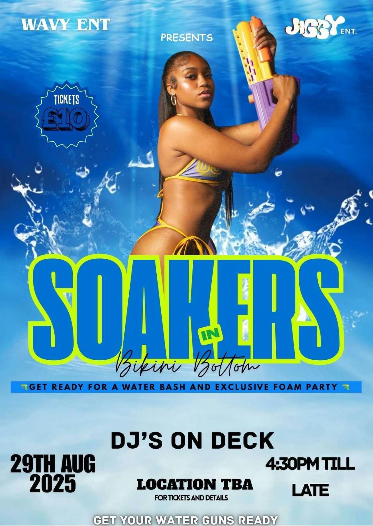 SOAKERS\ud83d\udca6\ud83d\udca6
