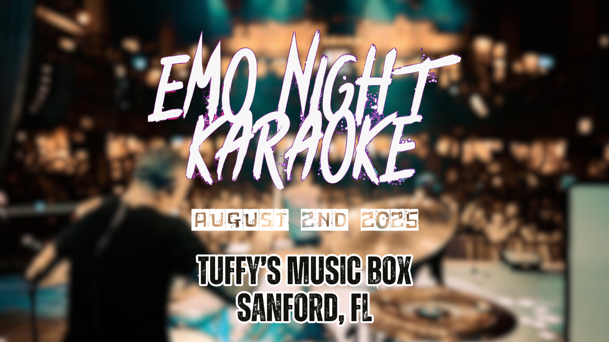 Emo Night Karaoke