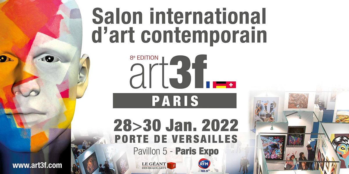 art3f Paris 2022
