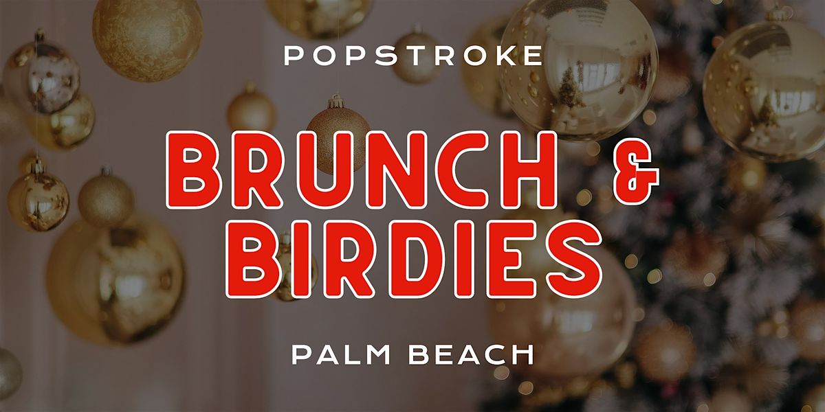 Brunch & Birdies with Santa