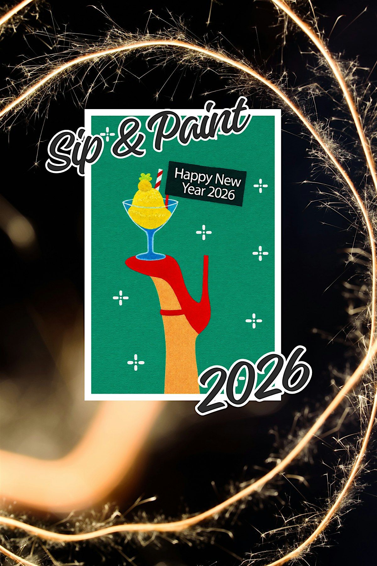 Boozy Ice Cream Cocktail & Paint with Tipsy Scoop Pensacola