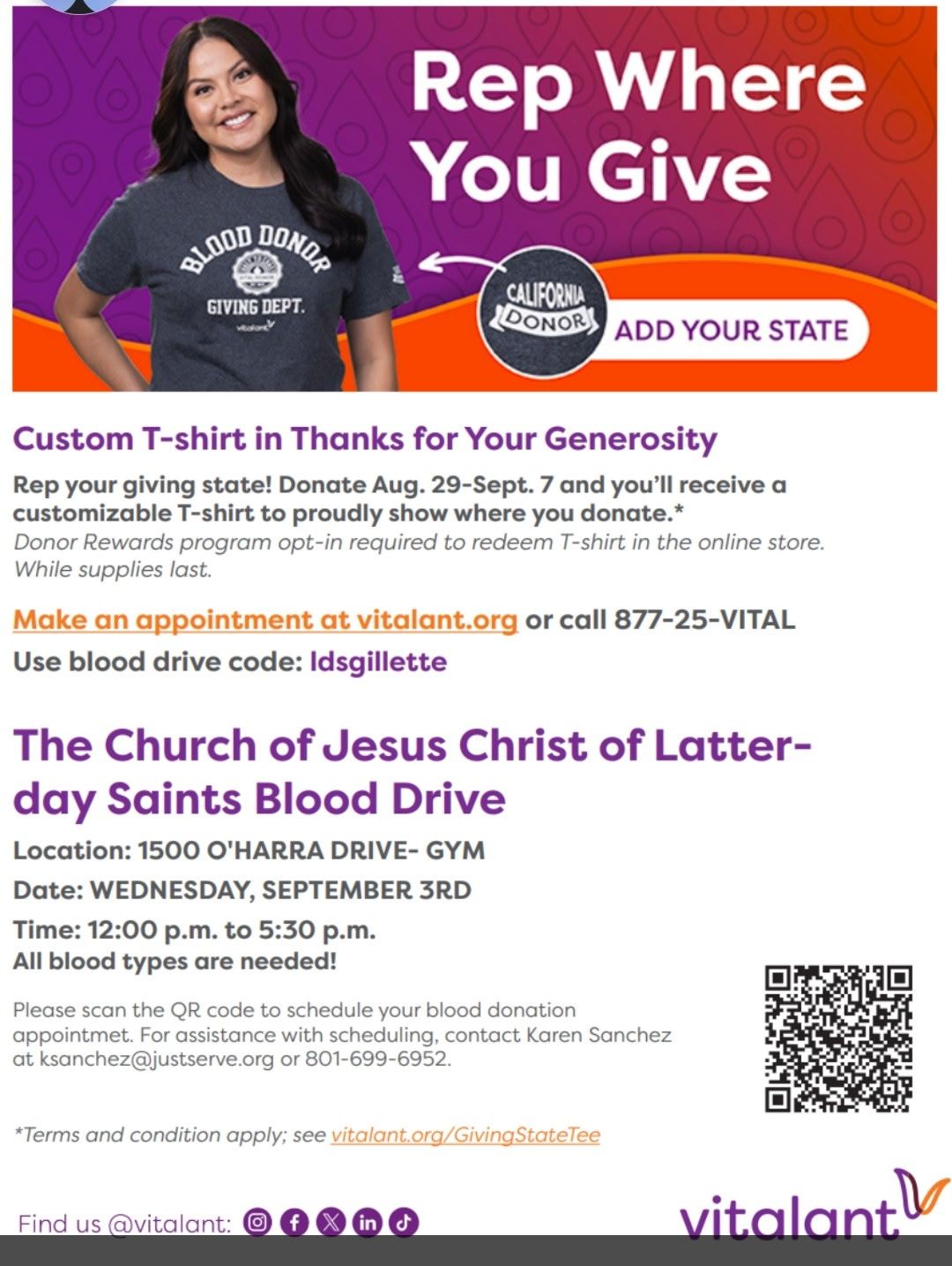 Blood Drive