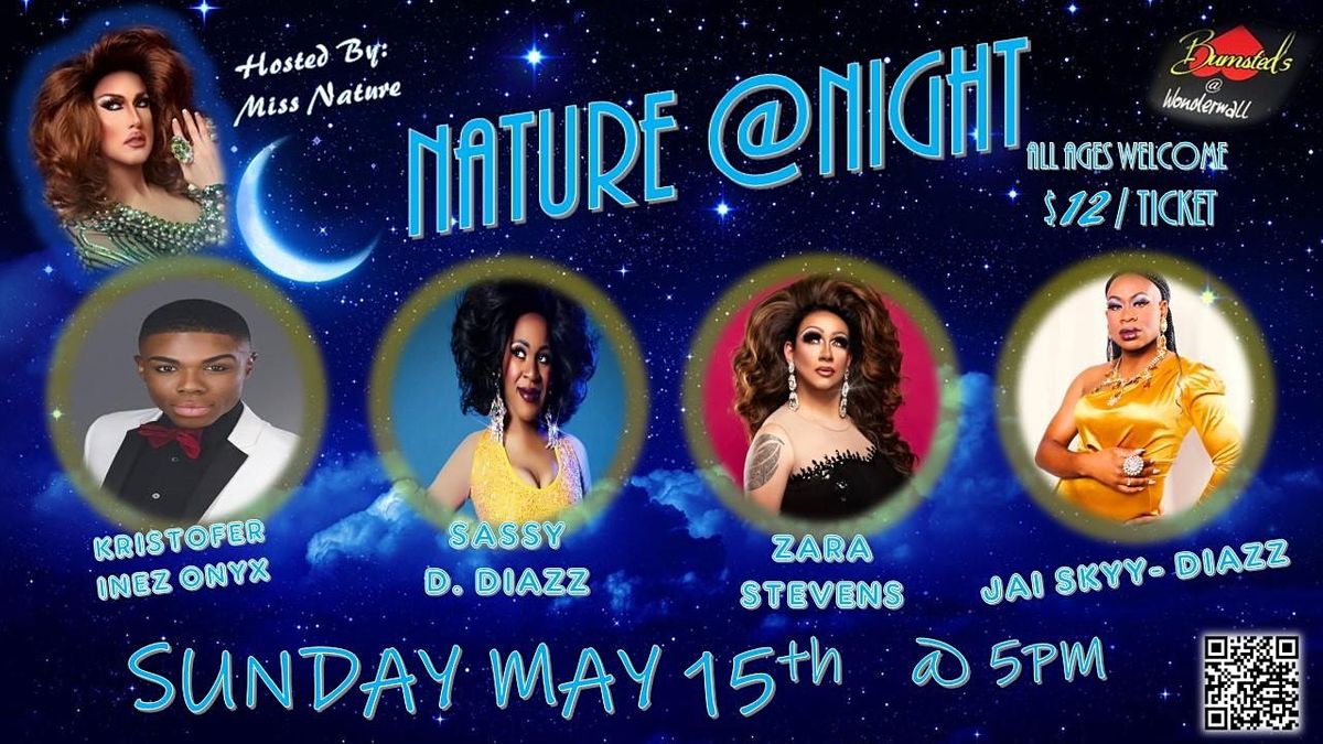 Nature at Night Get Ready to Party Edition Bumsteds, Tucson, AZ