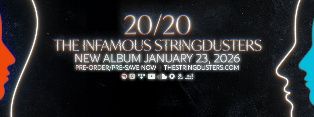 The Infamous Stringdusters