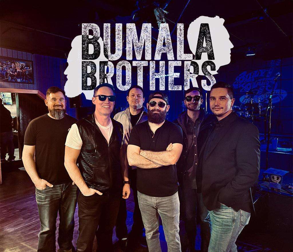 Bumala Brothers at Ponderosa Lounge