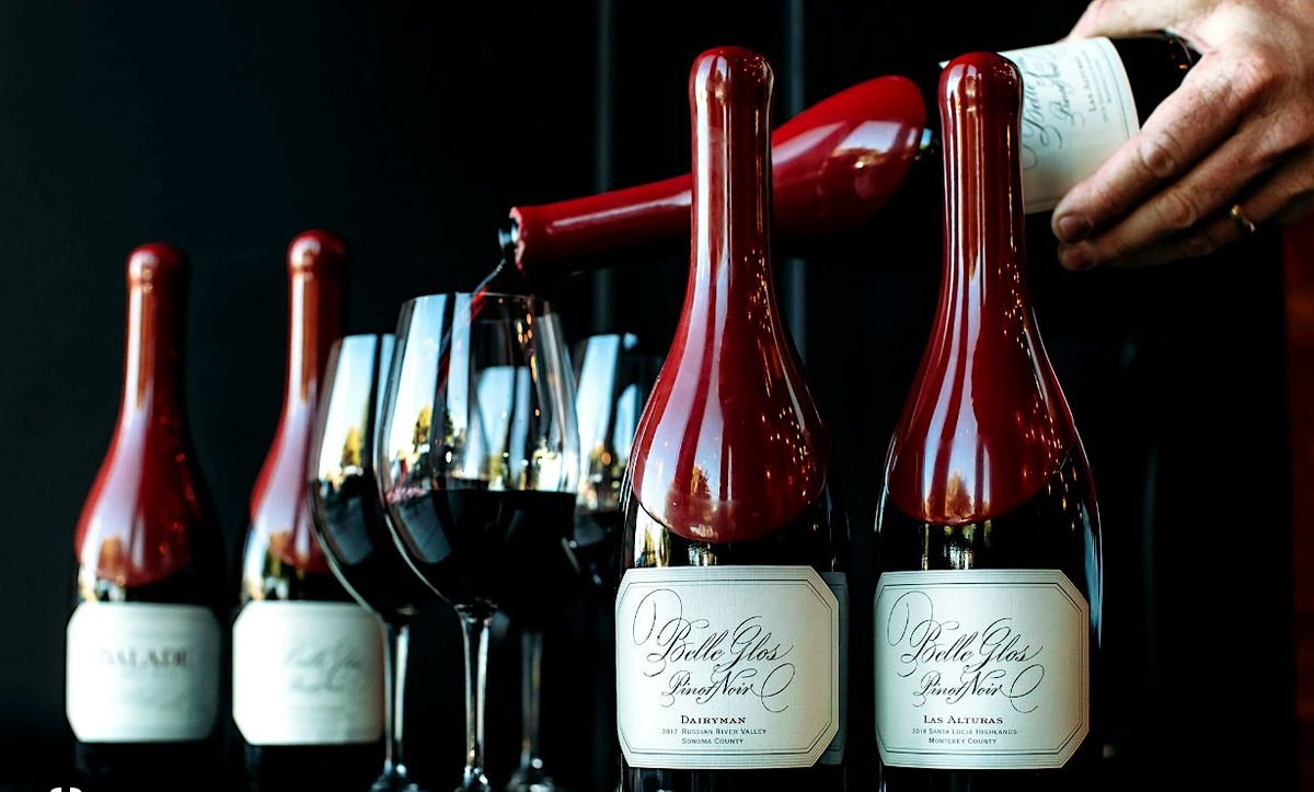 Unveiling the Artistry of Copper Cane Wineries A Wine Tasting