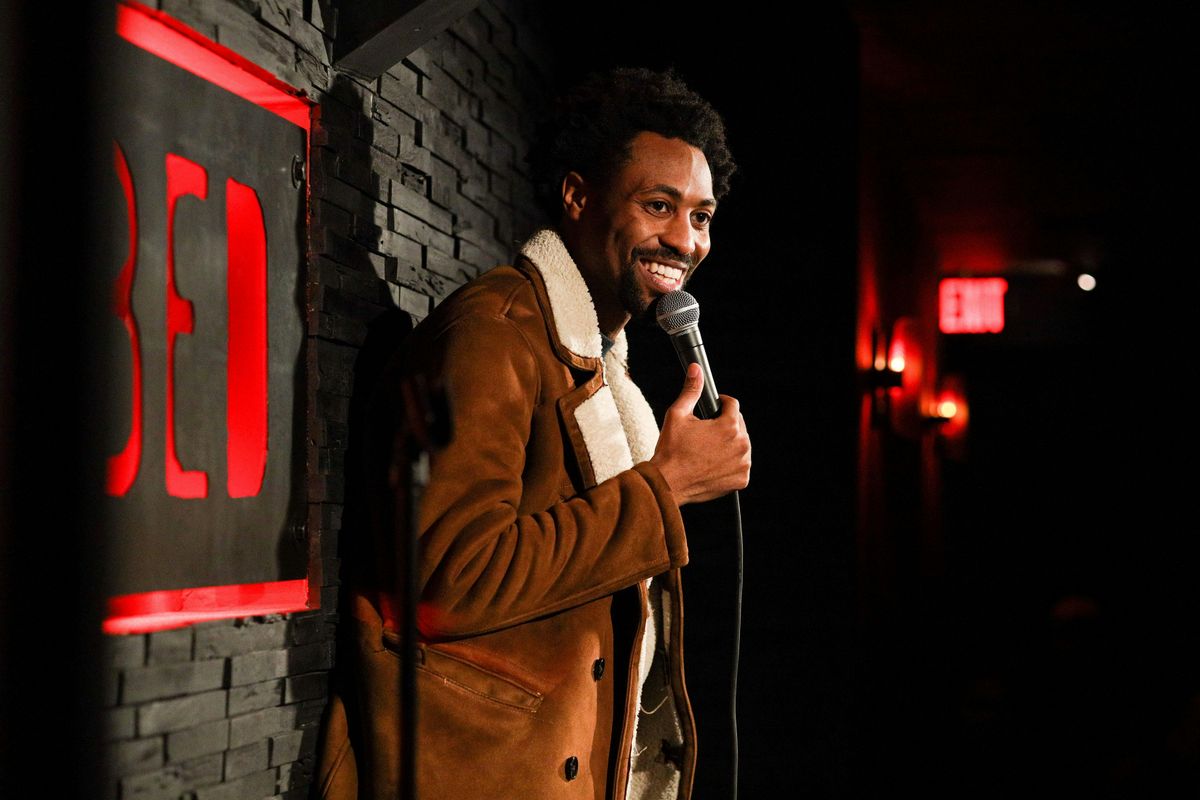 Underground Comedy at Hotbed Comedy Club | Free Stand-Up Comedy Show DC