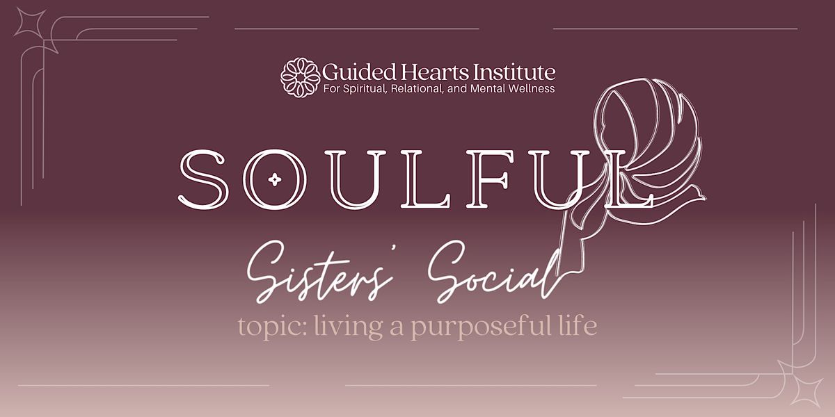 Soulful Sunday Sisters Social