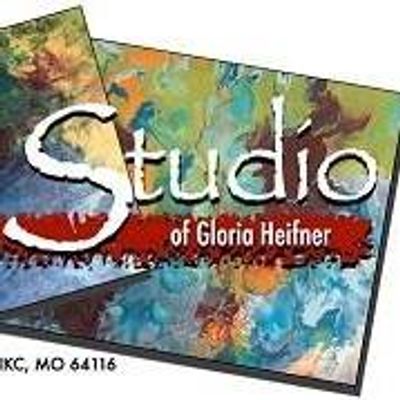 The Art Studio of Gloria Heifner