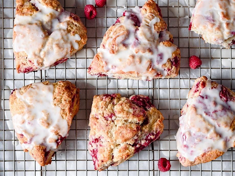 Scone Zone Workshop: Holiday Edition