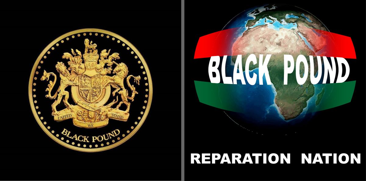 BLACK POUND DAY WEEKLY FOR BLACK BANKING AND REPARATIONS