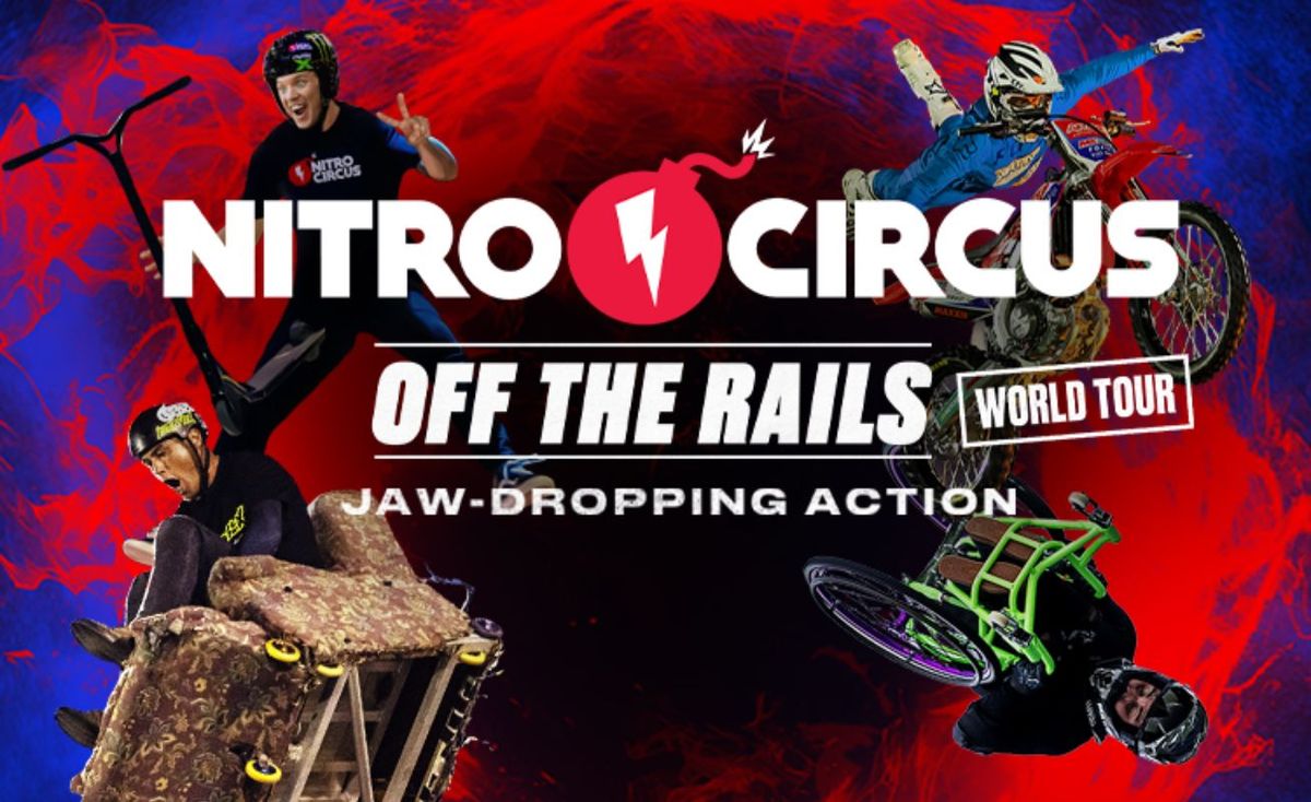 Parking - Nitro Circus: Off The Rails