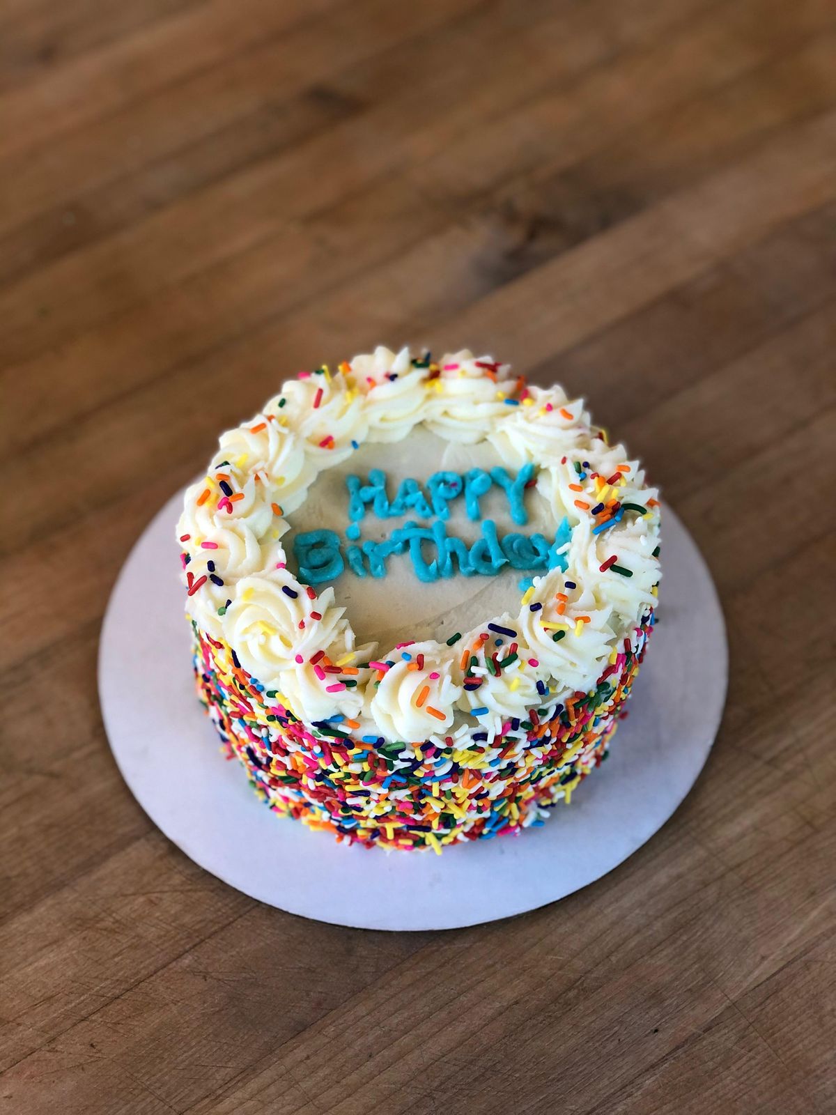 Cake Basics Rabble Rise Doughnuts, Montclair, NJ October 30, 2022