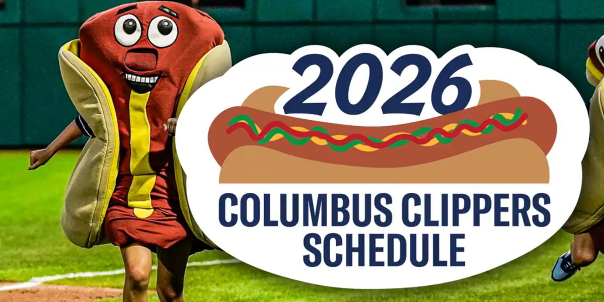 Columbus Clippers vs. Iowa Cubs