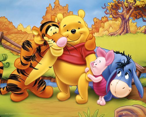 Winnie the Pooh Party | Oak Grove Public Library, Hattiesburg, MS ...