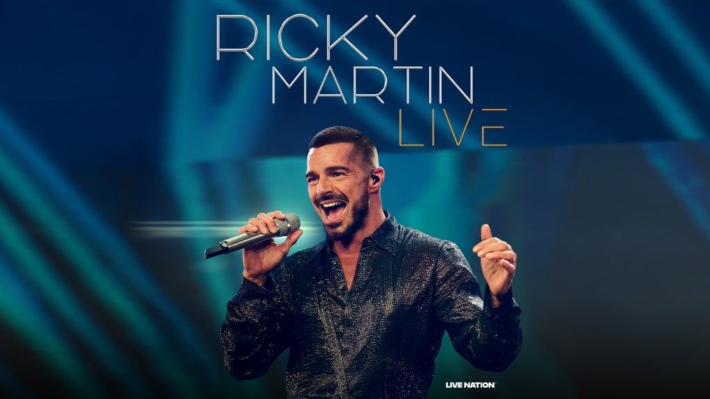 Ricky Martin