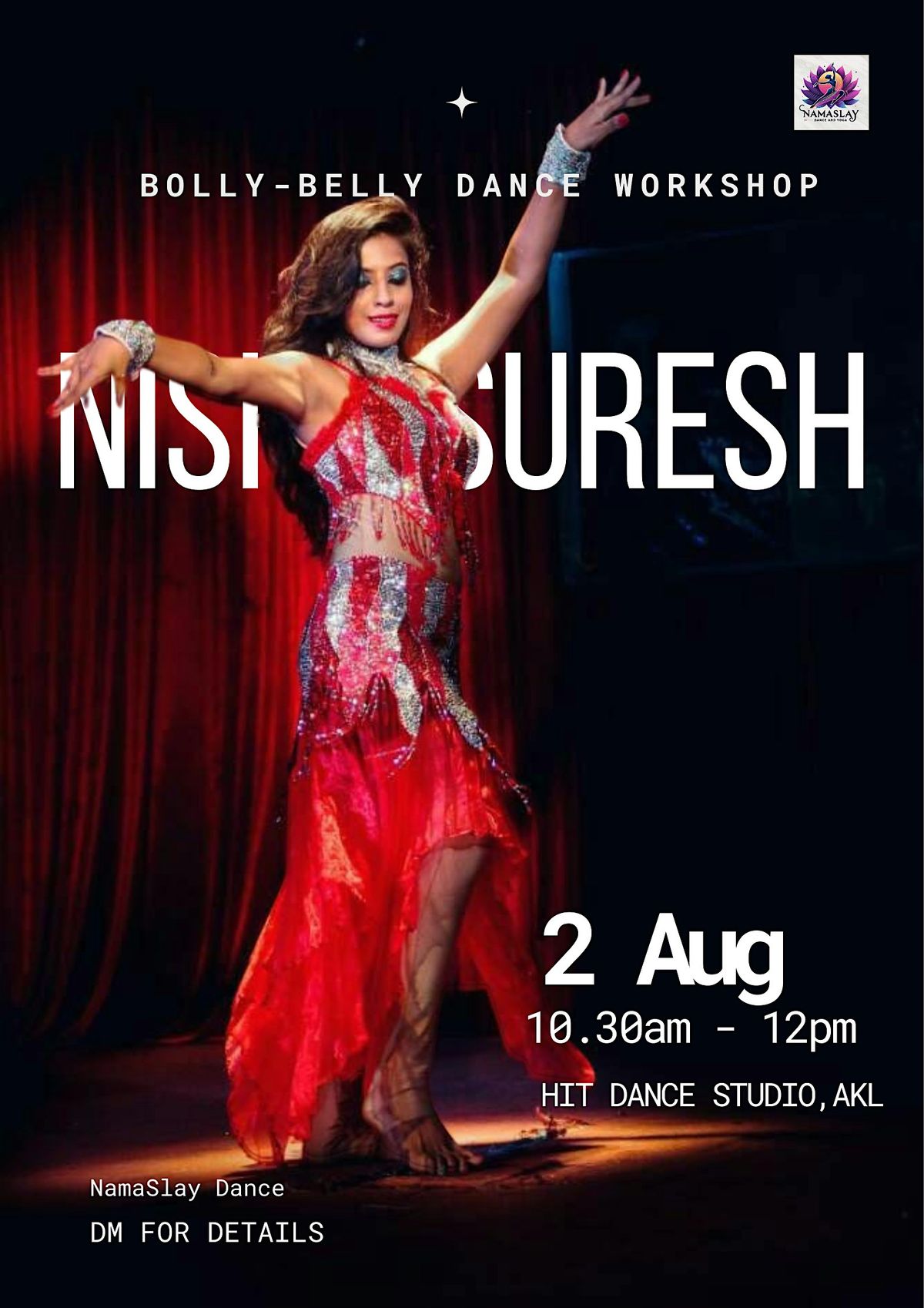 Bolly - Belly Dance Workshop
