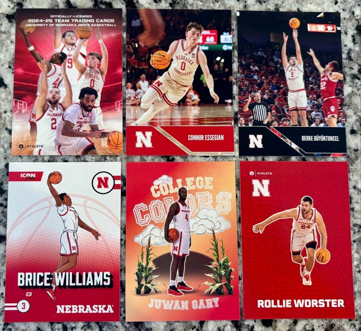 Nebraska Cornhuskers Women's Volleyball vs. Iowa Hawkeyes