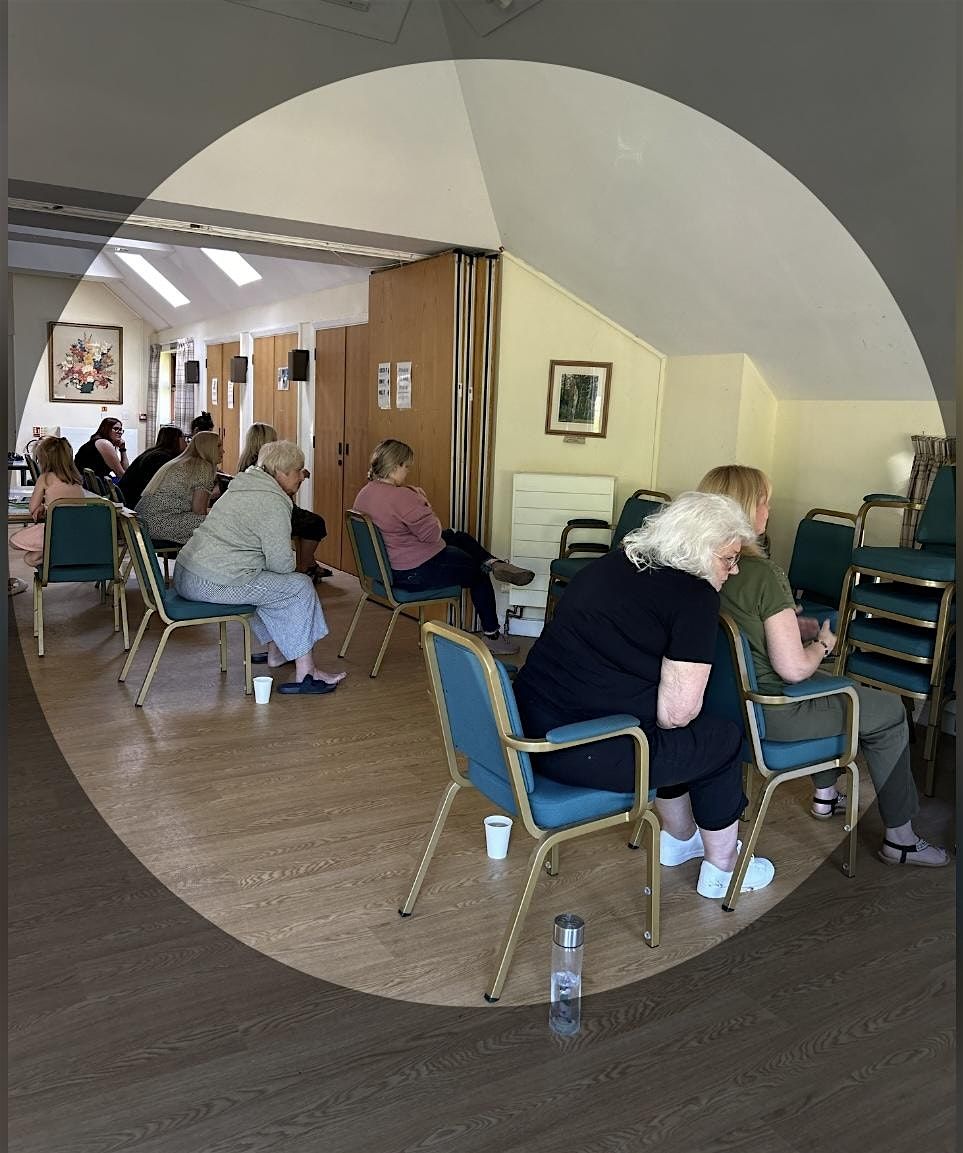 Essex Psychic Circle | Physical Mediumship Essex | Dunmow Spritual Events